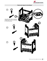 Preview for 113 page of Landmann 42301 Assembly Instruction Manual