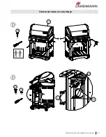 Preview for 115 page of Landmann 42301 Assembly Instruction Manual