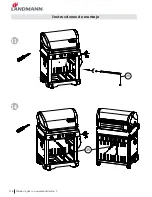 Preview for 116 page of Landmann 42301 Assembly Instruction Manual