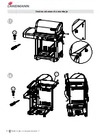 Preview for 118 page of Landmann 42301 Assembly Instruction Manual