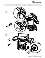 Preview for 119 page of Landmann 42301 Assembly Instruction Manual