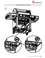 Preview for 121 page of Landmann 42301 Assembly Instruction Manual