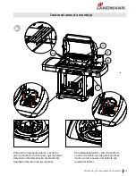 Preview for 123 page of Landmann 42301 Assembly Instruction Manual