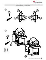 Preview for 125 page of Landmann 42301 Assembly Instruction Manual