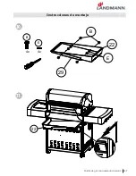 Preview for 127 page of Landmann 42301 Assembly Instruction Manual