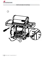 Preview for 130 page of Landmann 42301 Assembly Instruction Manual