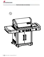 Preview for 132 page of Landmann 42301 Assembly Instruction Manual