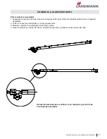 Preview for 137 page of Landmann 42301 Assembly Instruction Manual