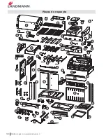 Preview for 140 page of Landmann 42301 Assembly Instruction Manual