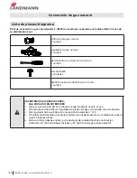 Preview for 144 page of Landmann 42301 Assembly Instruction Manual