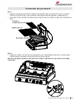 Preview for 145 page of Landmann 42301 Assembly Instruction Manual