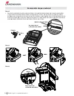 Preview for 146 page of Landmann 42301 Assembly Instruction Manual