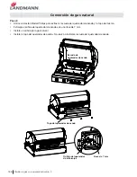 Preview for 148 page of Landmann 42301 Assembly Instruction Manual