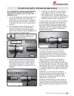 Preview for 151 page of Landmann 42301 Assembly Instruction Manual