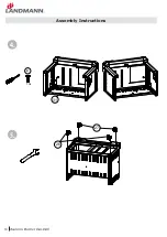 Preview for 10 page of Landmann 42302 Assembly Instruction Manual