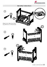 Preview for 11 page of Landmann 42302 Assembly Instruction Manual