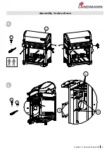 Preview for 13 page of Landmann 42302 Assembly Instruction Manual