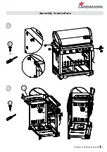 Preview for 15 page of Landmann 42302 Assembly Instruction Manual