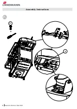 Preview for 18 page of Landmann 42302 Assembly Instruction Manual