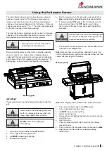 Preview for 31 page of Landmann 42302 Assembly Instruction Manual