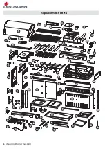 Preview for 36 page of Landmann 42302 Assembly Instruction Manual