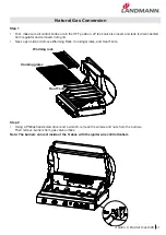 Preview for 41 page of Landmann 42302 Assembly Instruction Manual