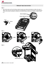 Preview for 42 page of Landmann 42302 Assembly Instruction Manual