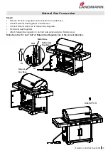 Preview for 45 page of Landmann 42302 Assembly Instruction Manual