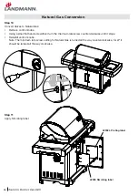 Preview for 46 page of Landmann 42302 Assembly Instruction Manual