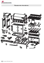 Preview for 56 page of Landmann 42302 Assembly Instruction Manual