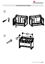 Preview for 59 page of Landmann 42302 Assembly Instruction Manual