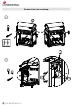 Preview for 62 page of Landmann 42302 Assembly Instruction Manual