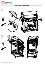 Preview for 64 page of Landmann 42302 Assembly Instruction Manual