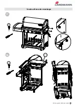 Preview for 65 page of Landmann 42302 Assembly Instruction Manual