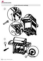 Preview for 66 page of Landmann 42302 Assembly Instruction Manual