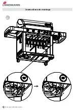 Preview for 68 page of Landmann 42302 Assembly Instruction Manual