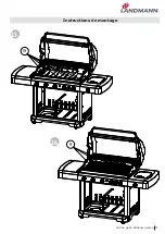 Preview for 71 page of Landmann 42302 Assembly Instruction Manual