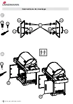 Preview for 72 page of Landmann 42302 Assembly Instruction Manual