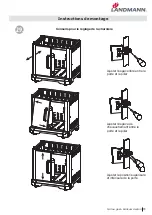 Preview for 73 page of Landmann 42302 Assembly Instruction Manual