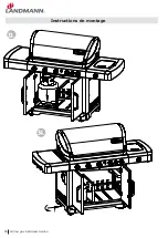 Preview for 76 page of Landmann 42302 Assembly Instruction Manual