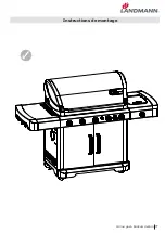 Preview for 77 page of Landmann 42302 Assembly Instruction Manual