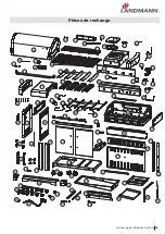 Preview for 85 page of Landmann 42302 Assembly Instruction Manual