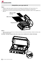 Preview for 90 page of Landmann 42302 Assembly Instruction Manual