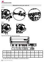 Preview for 92 page of Landmann 42302 Assembly Instruction Manual