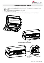 Preview for 93 page of Landmann 42302 Assembly Instruction Manual