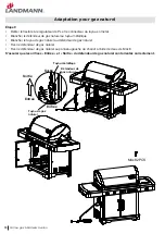 Preview for 94 page of Landmann 42302 Assembly Instruction Manual