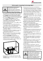 Preview for 101 page of Landmann 42302 Assembly Instruction Manual