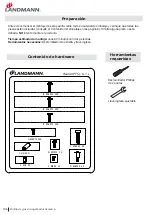 Preview for 106 page of Landmann 42302 Assembly Instruction Manual