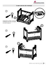 Preview for 109 page of Landmann 42302 Assembly Instruction Manual