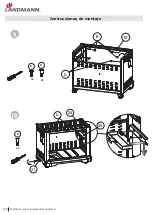 Preview for 110 page of Landmann 42302 Assembly Instruction Manual